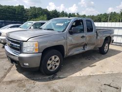 Chevrolet salvage cars for sale: 2008 Chevrolet Silverado K1500