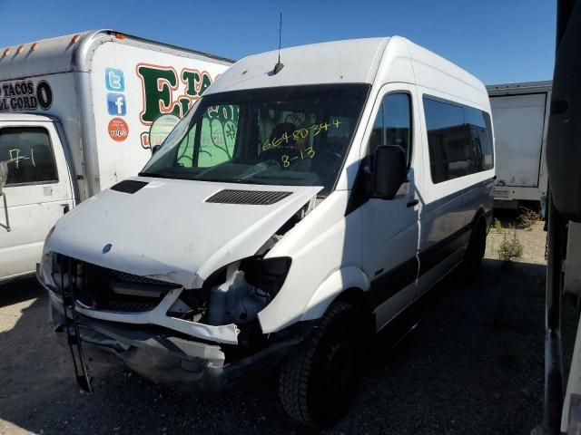 2012 Mercedes-Benz Sprinter 2500