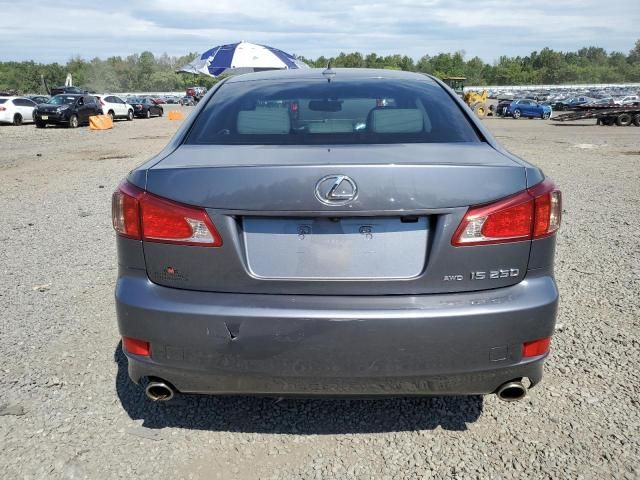 2013 Lexus IS 250