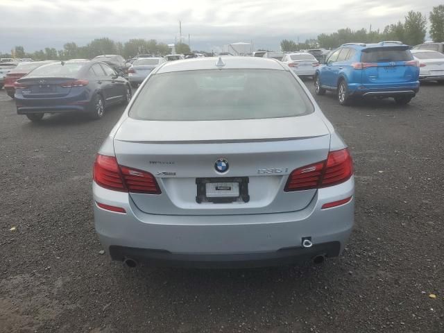 2016 BMW 535 XI