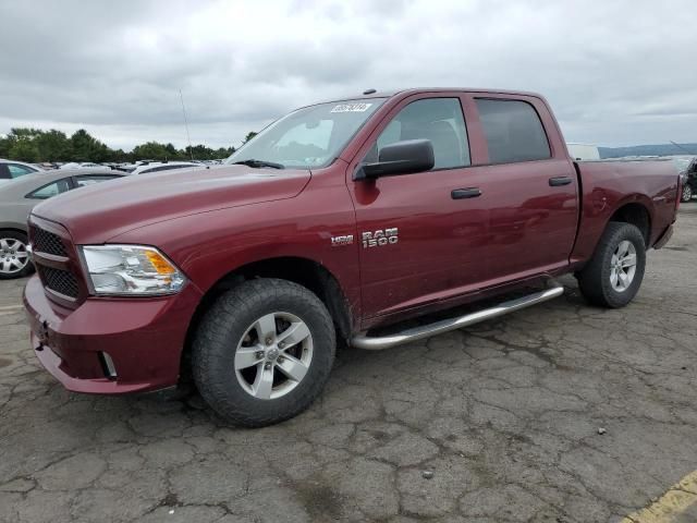 2017 Dodge RAM 1500 ST