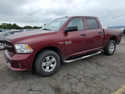 Dodge 1500 Vehiculos salvage en venta: 2017 Dodge RAM 1500 ST