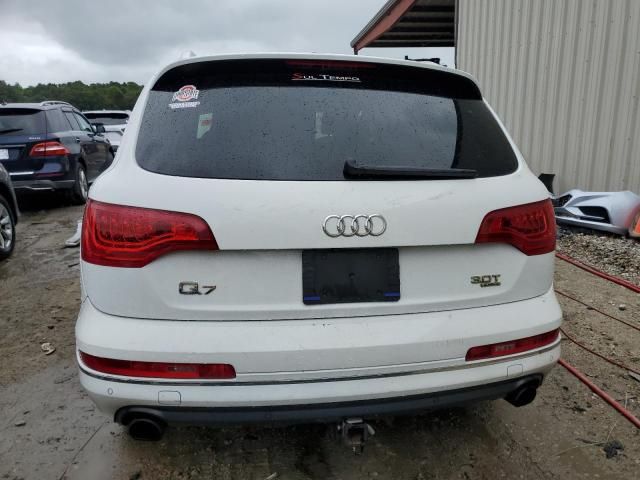 2015 Audi Q7 Premium Plus