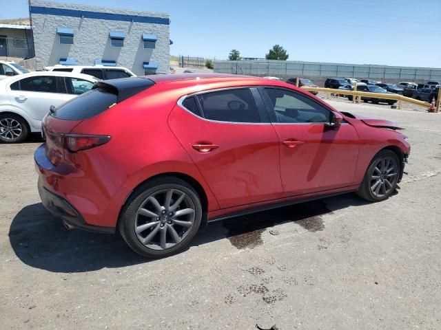 2022 Mazda 3 Preferred