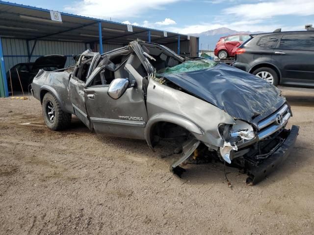 2006 Toyota Tundra Access Cab SR5