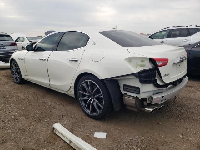 2019 Maserati Ghibli S