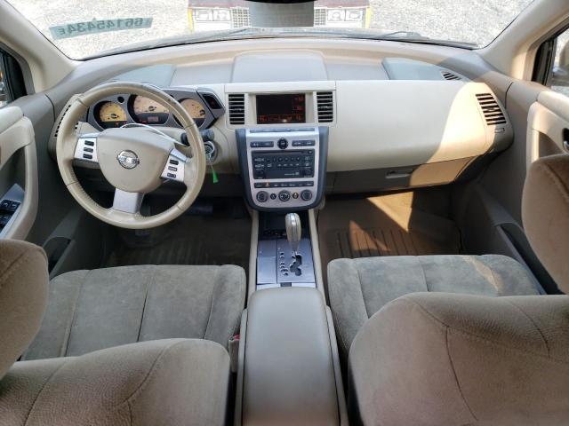 2005 Nissan Murano SL