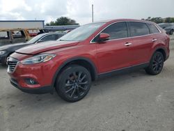 2015 Mazda CX-9 Grand Touring en venta en Orlando, FL