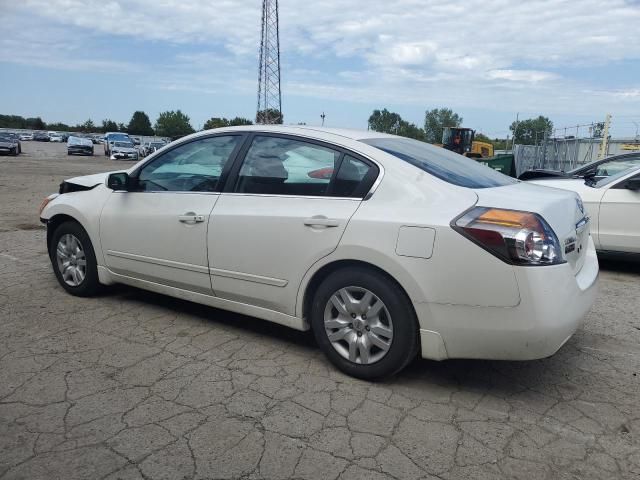 2010 Nissan Altima Base