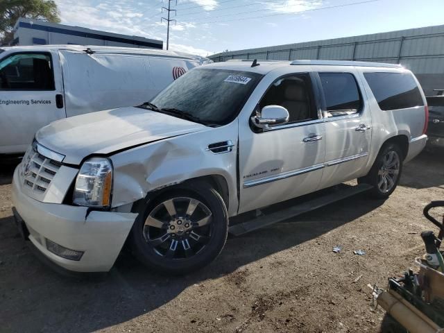 2011 Cadillac Escalade ESV Premium