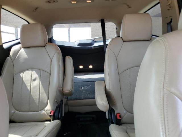 2012 Chevrolet Traverse LTZ