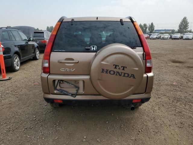 2003 Honda CR-V EX