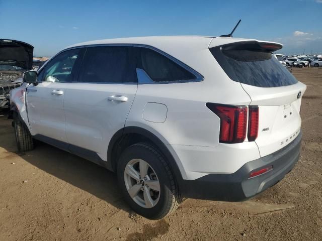 2021 KIA Sorento LX