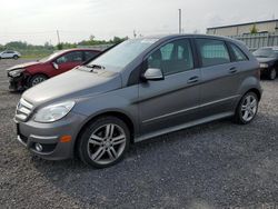 Mercedes-Benz b-Class salvage cars for sale: 2011 Mercedes-Benz B200