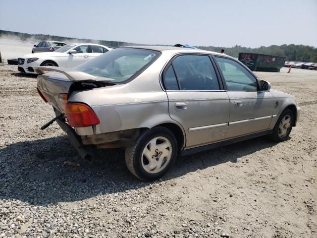 2000 Honda Civic EX