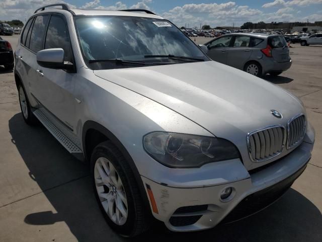 2012 BMW X5 XDRIVE35I