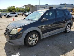 Pontiac salvage cars for sale: 2006 Pontiac Vibe