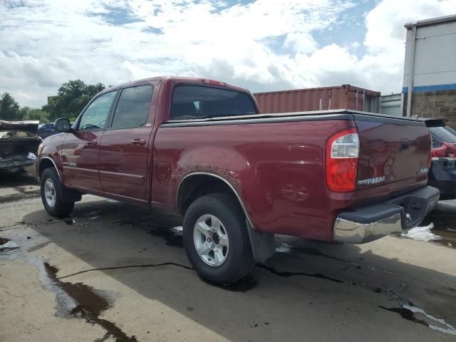 2006 Toyota Tundra Double Cab SR5