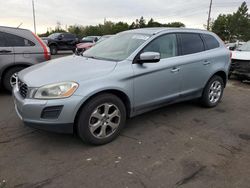 Volvo salvage cars for sale: 2013 Volvo XC60 3.2