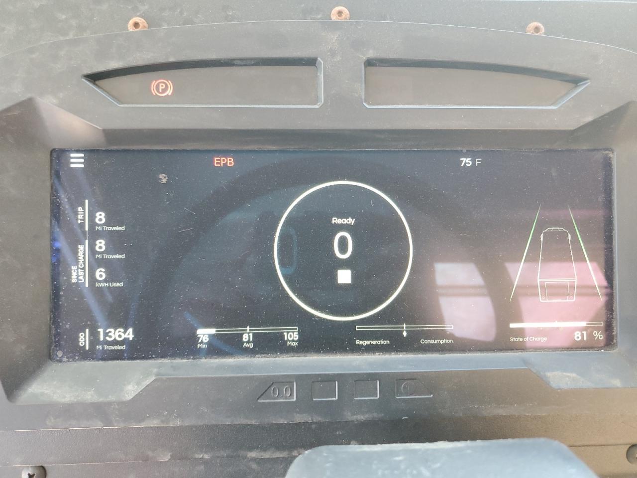2021 XOS SV05