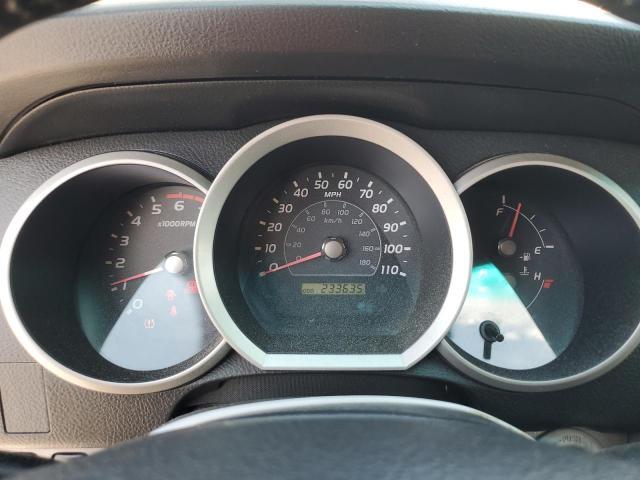 2007 Toyota 4runner SR5