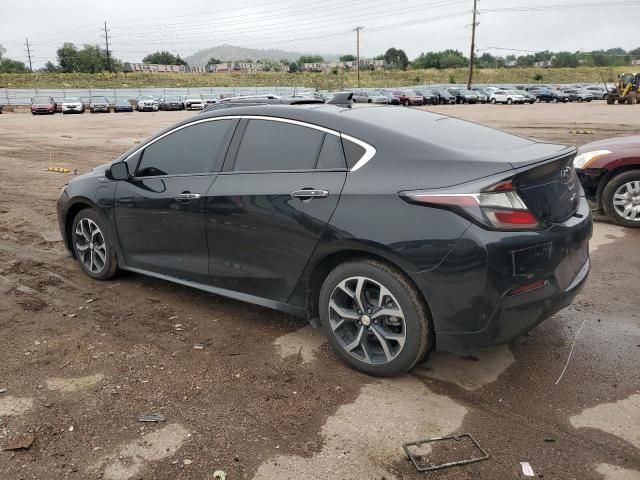 2018 Chevrolet Volt LT