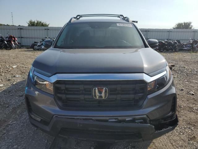 2024 Honda Ridgeline RTL