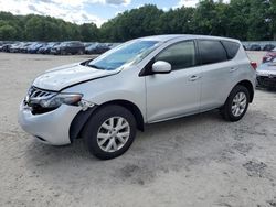 Nissan Murano S salvage cars for sale: 2014 Nissan Murano S