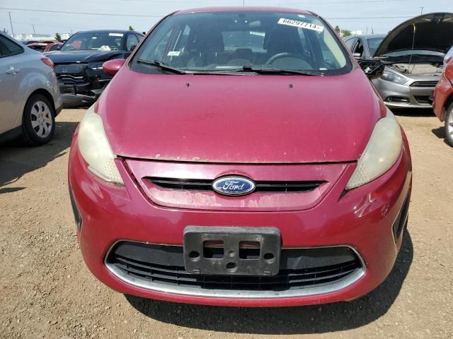 2011 Ford Fiesta SE