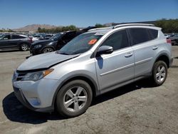 Vehiculos salvage en venta de Copart Las Vegas, NV: 2014 Toyota Rav4 XLE