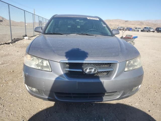 2008 Hyundai Sonata SE