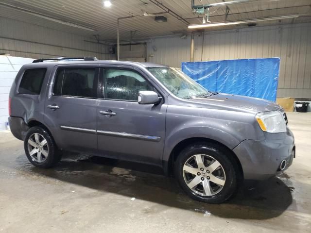 2014 Honda Pilot Touring