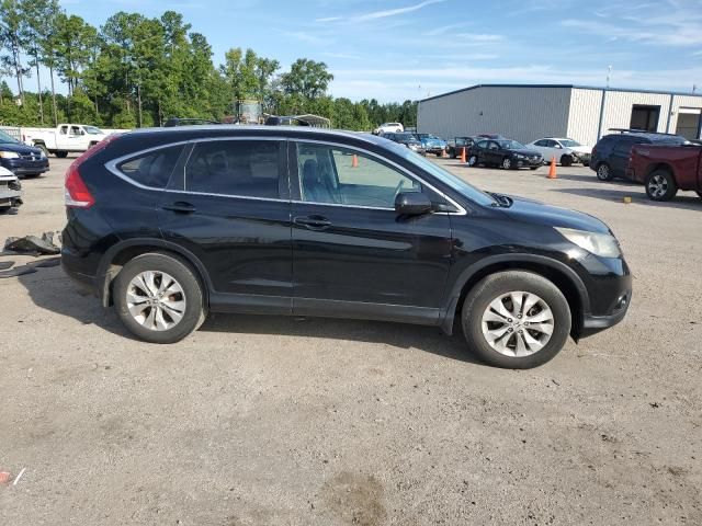 2014 Honda CR-V EXL