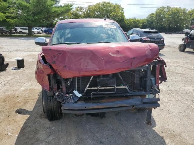 2007 Chevrolet Avalanche C1500