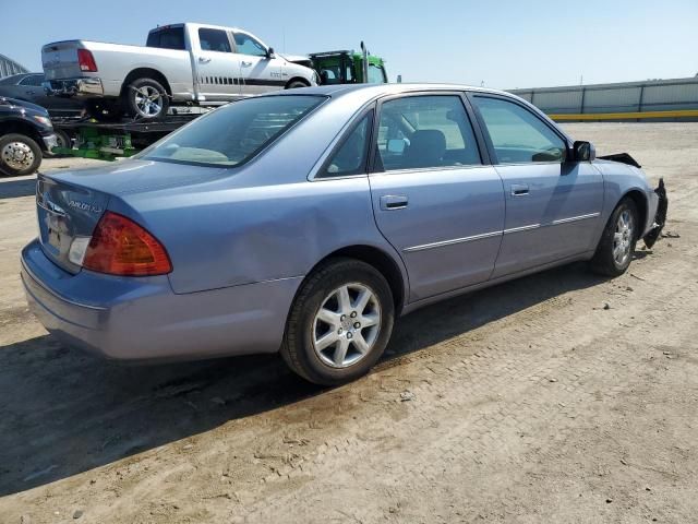 2000 Toyota Avalon XL