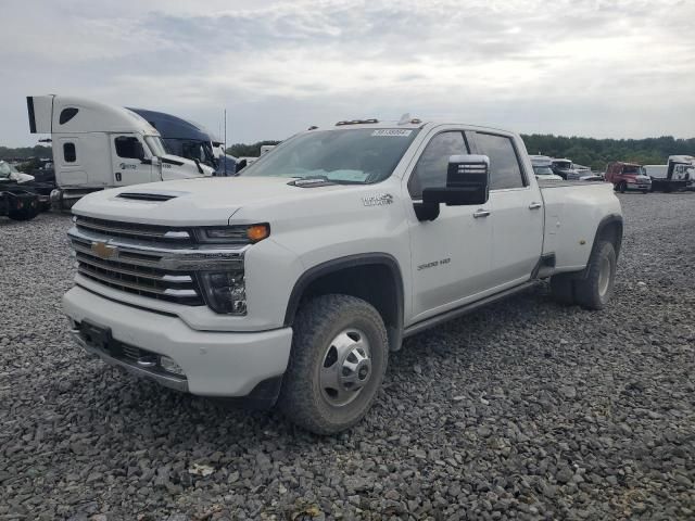 2021 Chevrolet Silverado K3500 High Country