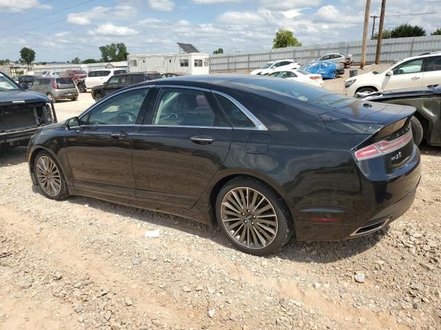 2015 Lincoln MKZ