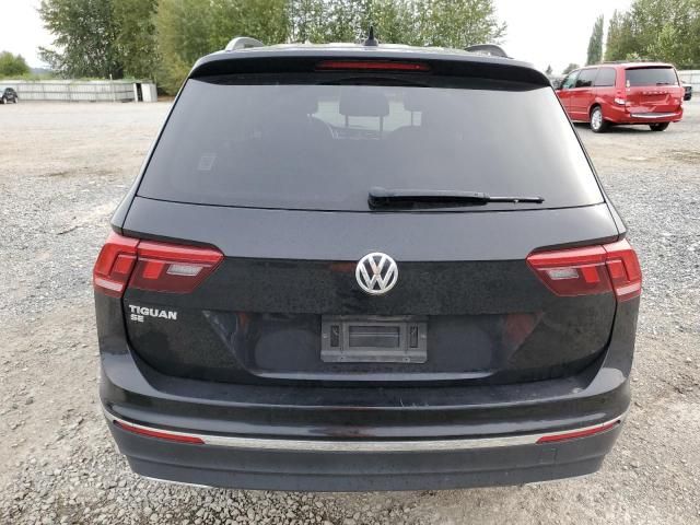 2021 Volkswagen Tiguan SE