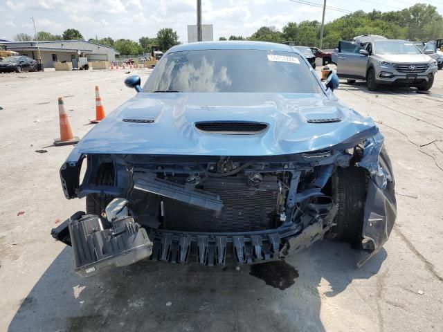 2021 Dodge Challenger R/T Scat Pack