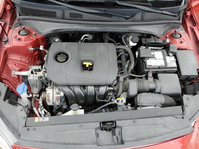 2019 KIA Forte FE
