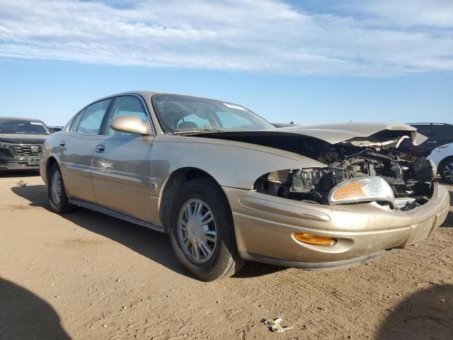 2005 Buick Lesabre Limited