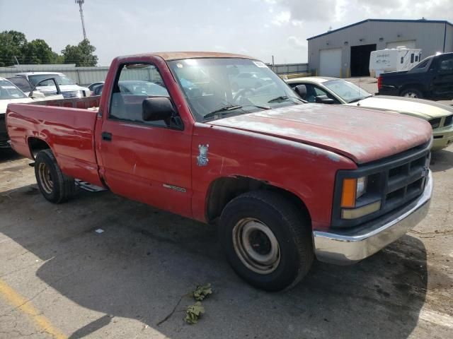 1990 GMC Sierra C1500