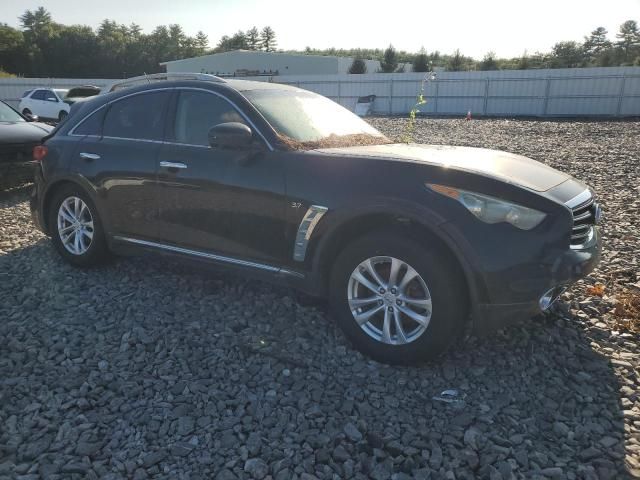 2016 Infiniti QX70