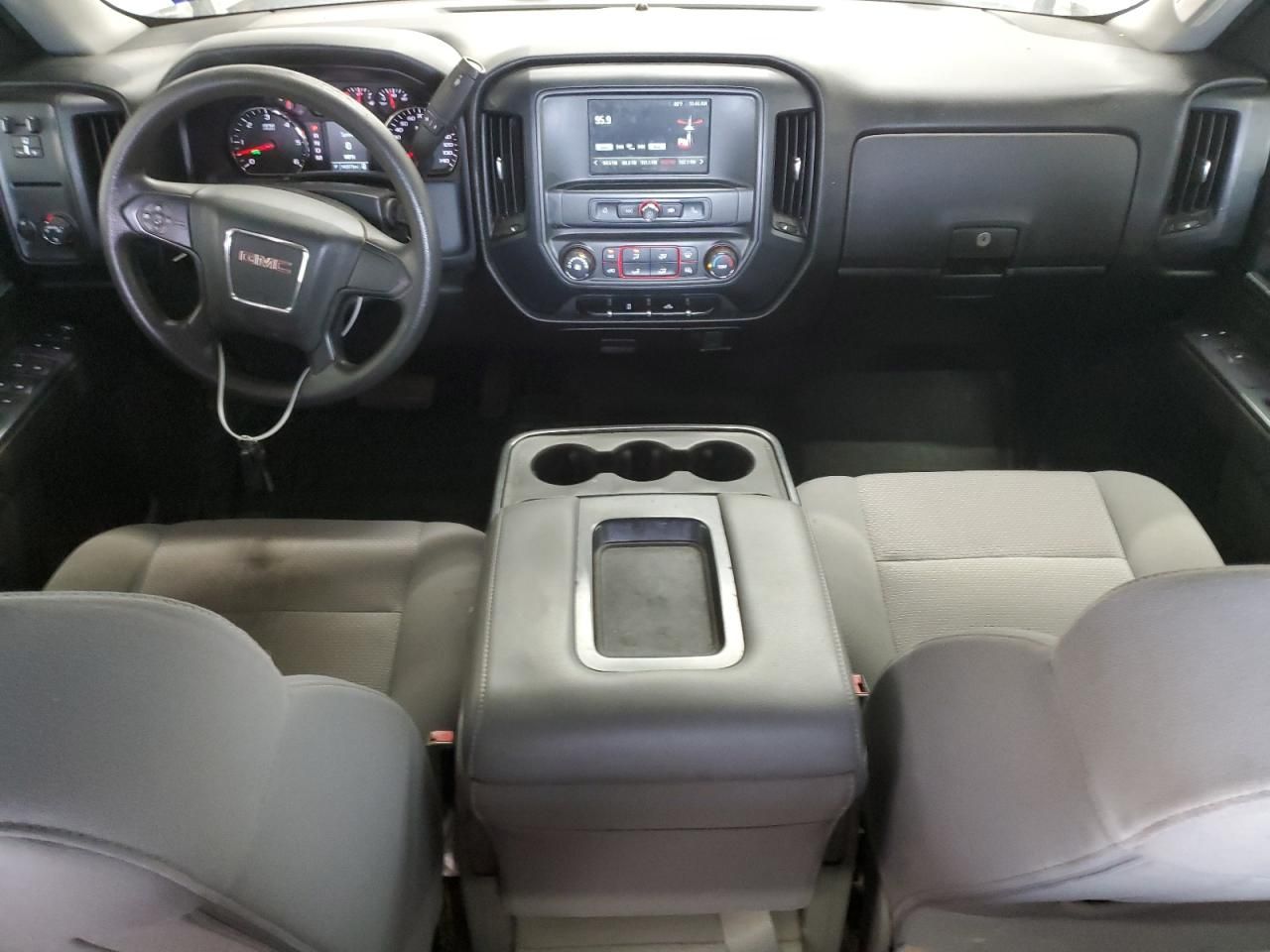 2016 GMC Sierra K1500