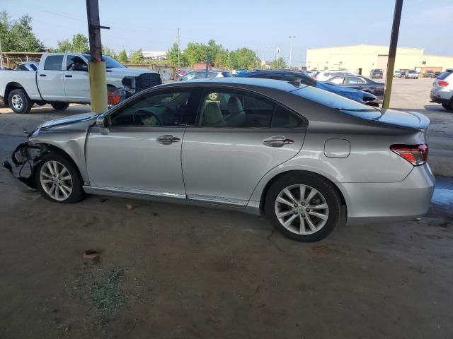 2012 Lexus ES 350