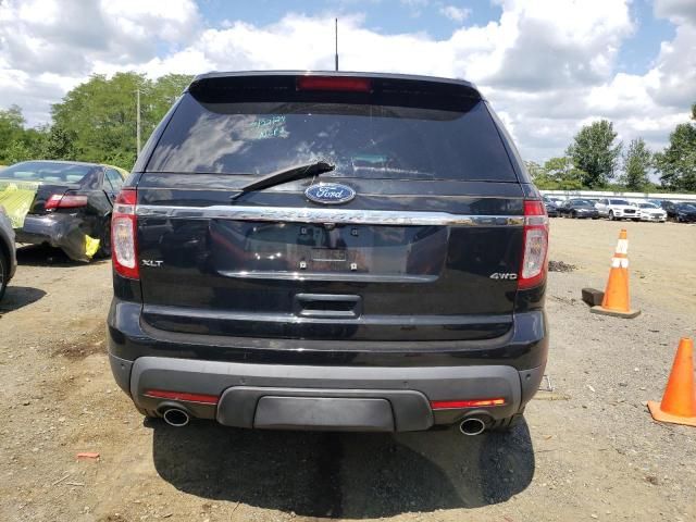 2014 Ford Explorer XLT