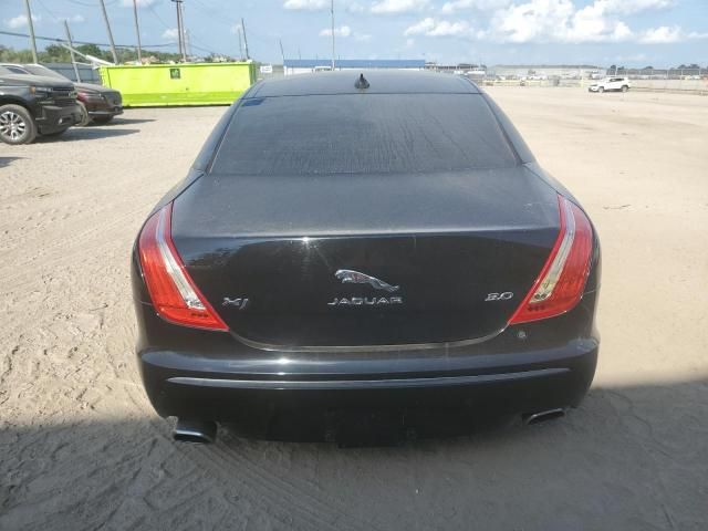 2014 Jaguar XJ