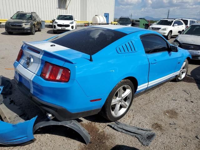 2012 Ford Mustang GT