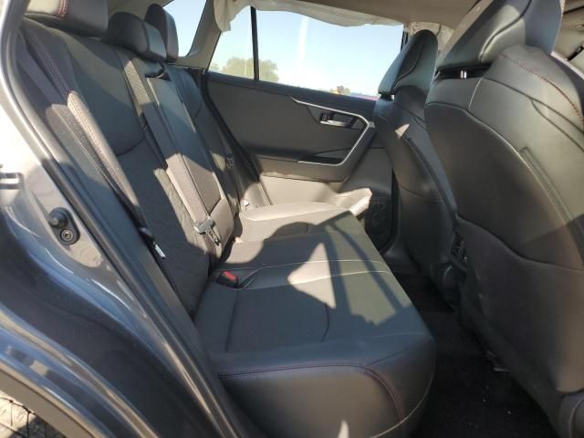 2023 Toyota Rav4 trd off Road