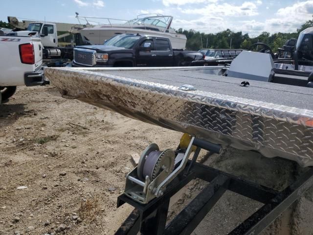 2023 Alwd Boat With Trailer